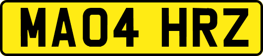 MA04HRZ