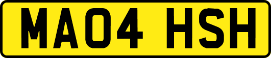 MA04HSH