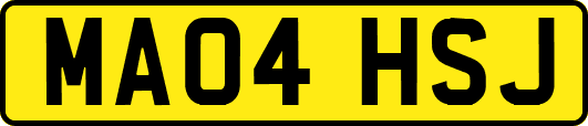MA04HSJ