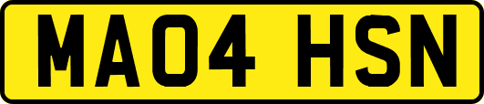 MA04HSN