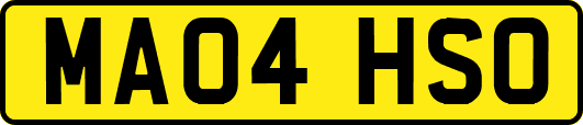 MA04HSO