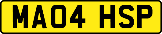 MA04HSP