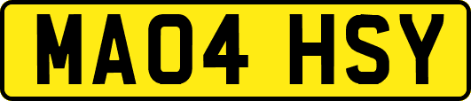 MA04HSY