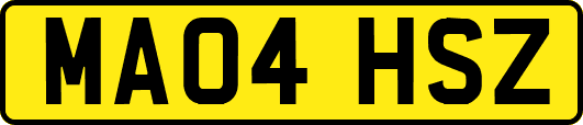 MA04HSZ