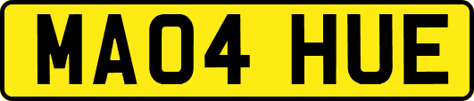 MA04HUE