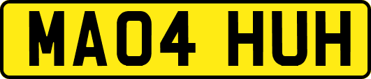 MA04HUH