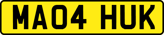 MA04HUK