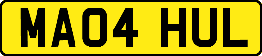 MA04HUL