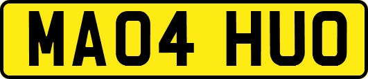 MA04HUO