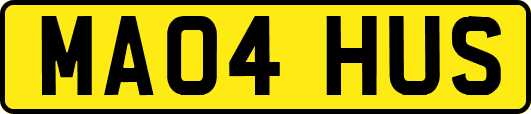 MA04HUS