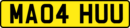MA04HUU