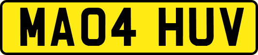 MA04HUV