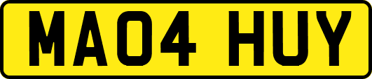 MA04HUY