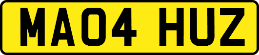 MA04HUZ