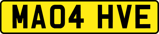 MA04HVE
