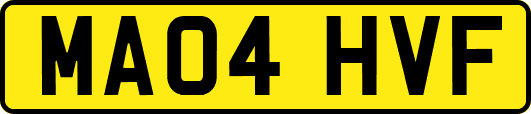 MA04HVF