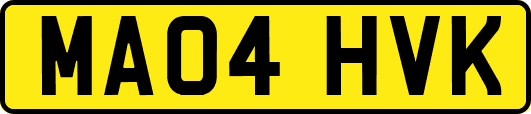 MA04HVK