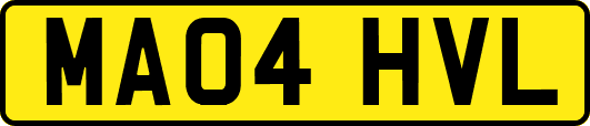 MA04HVL