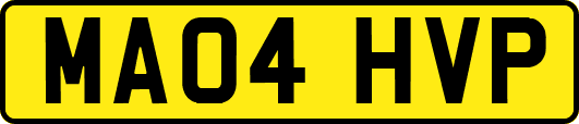 MA04HVP