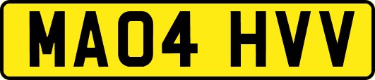 MA04HVV