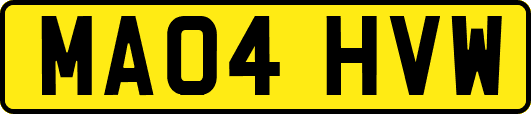 MA04HVW