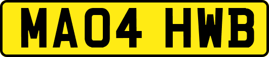 MA04HWB