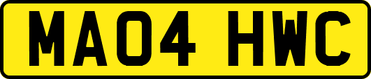 MA04HWC