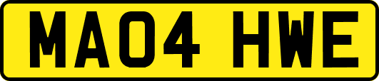 MA04HWE