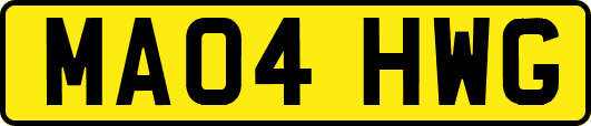 MA04HWG
