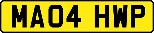 MA04HWP
