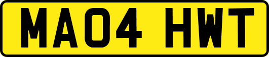 MA04HWT