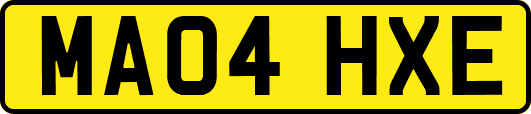 MA04HXE