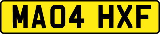 MA04HXF