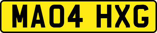 MA04HXG