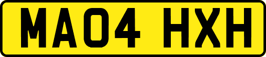 MA04HXH