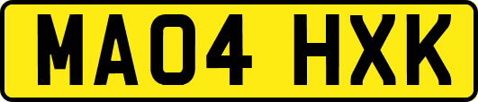 MA04HXK