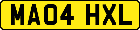 MA04HXL
