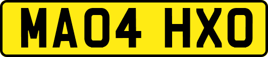 MA04HXO