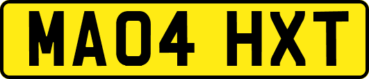 MA04HXT
