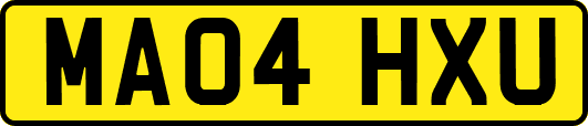 MA04HXU