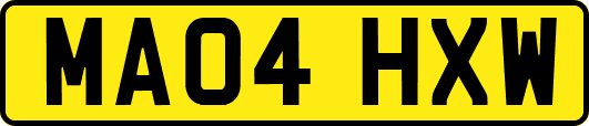 MA04HXW