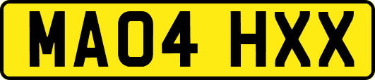 MA04HXX