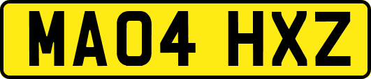 MA04HXZ