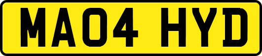 MA04HYD