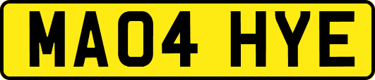 MA04HYE
