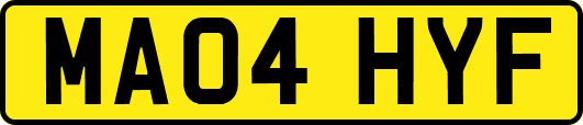 MA04HYF