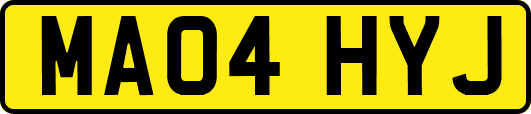 MA04HYJ
