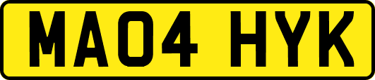 MA04HYK