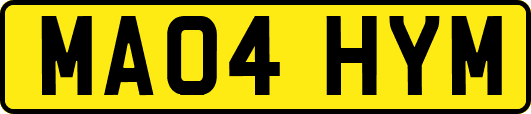 MA04HYM