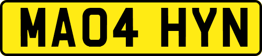 MA04HYN